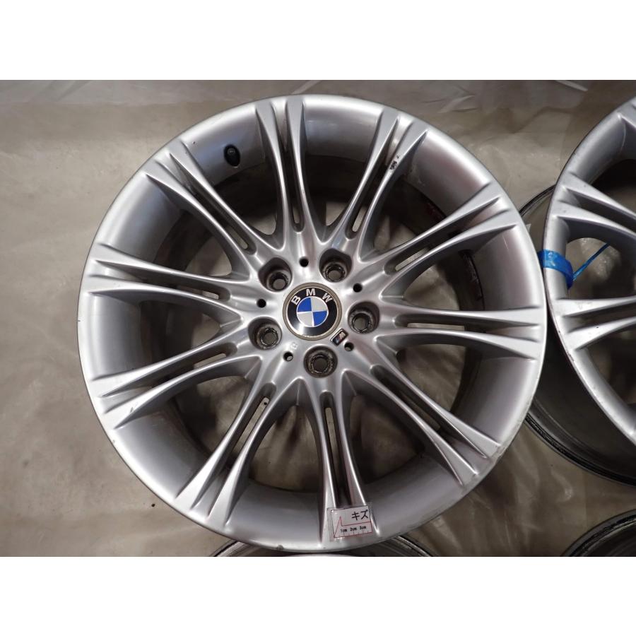 4本SET 会社宛 送料無料 18×8J BMW 純正 アルミ 5穴 PCD 120mm +20 