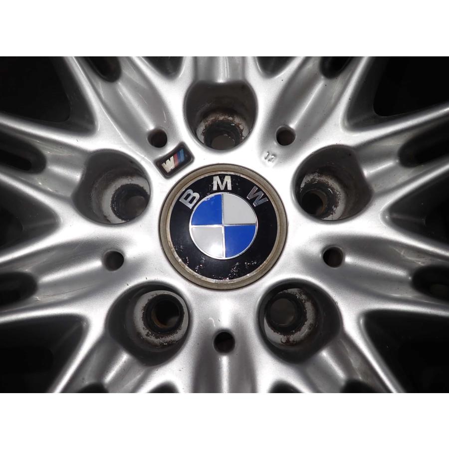 4本SET 会社宛 送料無料 18×8J BMW 純正 アルミ 5穴 PCD 120mm +20 