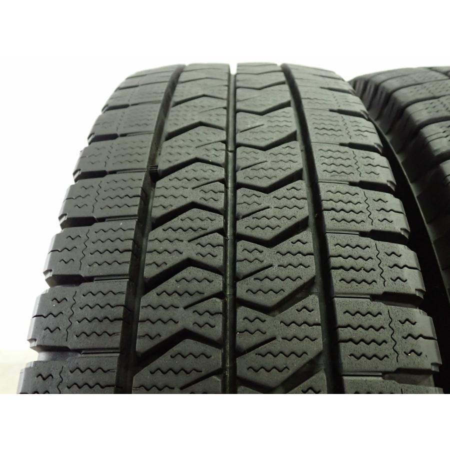 特価 冬 6本SET 会社宛 送料無料 205/85R16 117/115 LT ブリヂストン