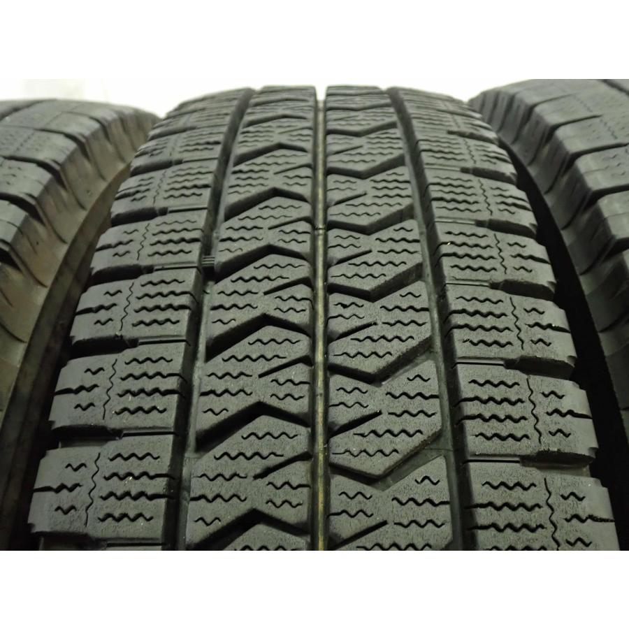 特価 冬 6本SET 会社宛 送料無料 205/85R16 117/115 LT ブリヂストン