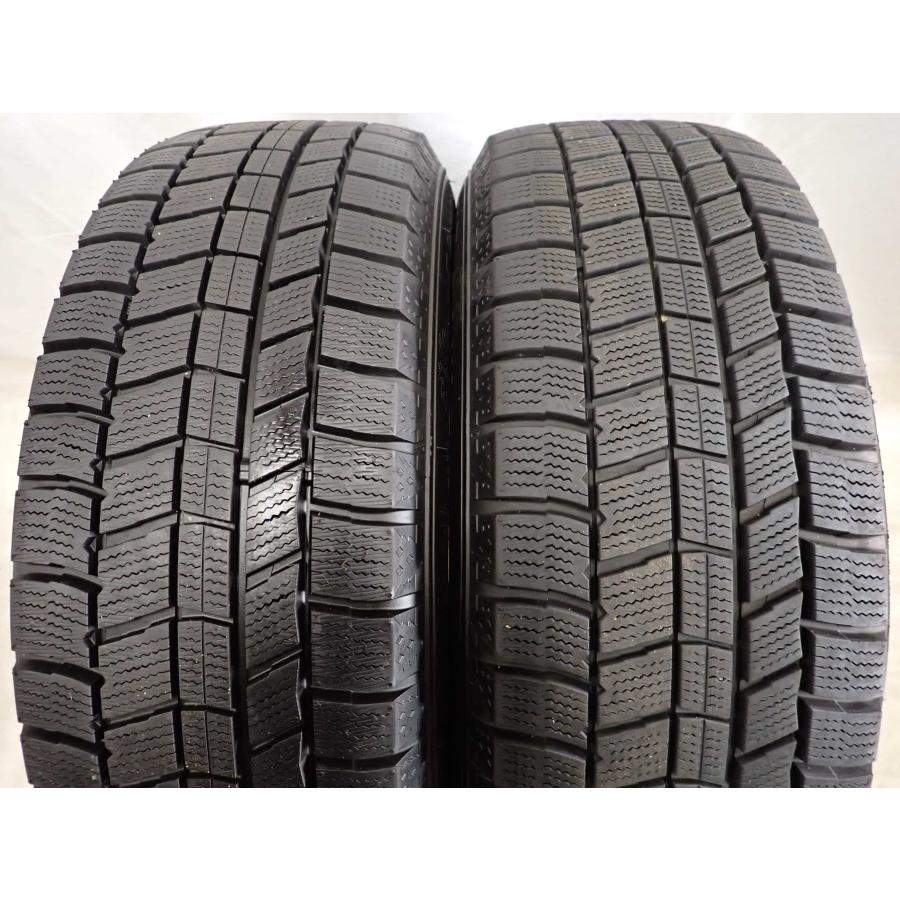 冬4本SET 会社宛送料無料 205/60R16×6.5J 92Q オートバックス ノース 