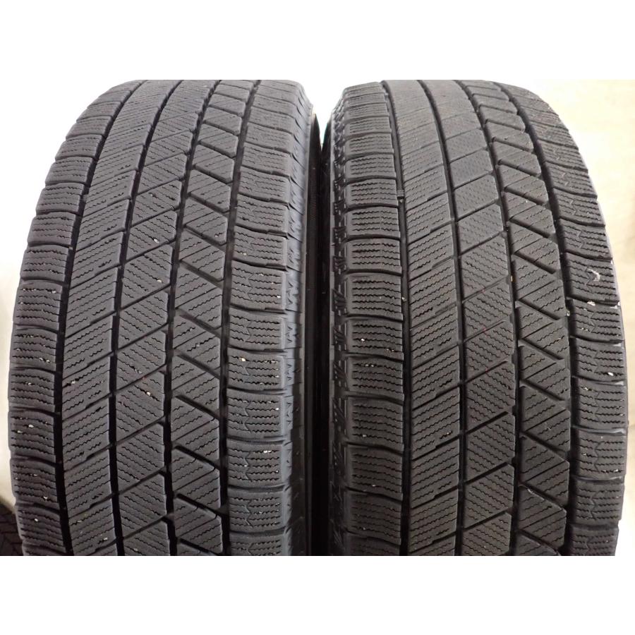 冬4本SET 会社宛 送料無料 195/65R15×6J 91Q ブリヂストン ブリザック