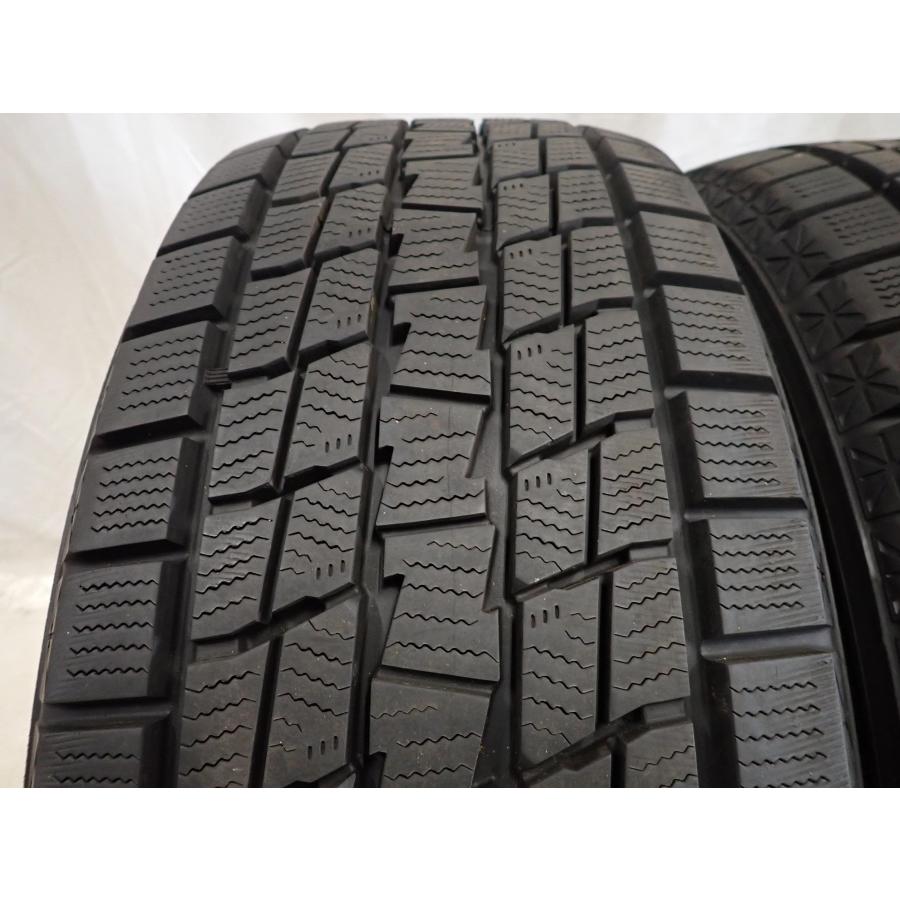 冬4本SET 会社宛 送料無料 265/55R19 109Q グッドイヤー アイスナビ SUV 2022年製 ランドクルーザー プラド ハイラックス サーフ NO,F7754の画像