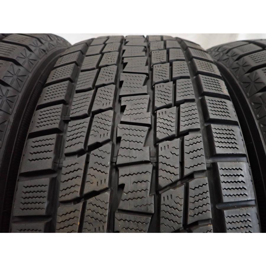 冬4本SET 会社宛 送料無料 265/55R19 109Q グッドイヤー アイスナビ SUV 2022年製 ランドクルーザー プラド ハイラックス サーフ NO,F7754の画像