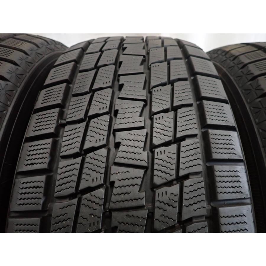 冬4本SET 会社宛 送料無料 265/55R19 109Q グッドイヤー アイスナビ SUV 2022年製 ランドクルーザー プラド ハイラックス サーフ NO,F7754の画像