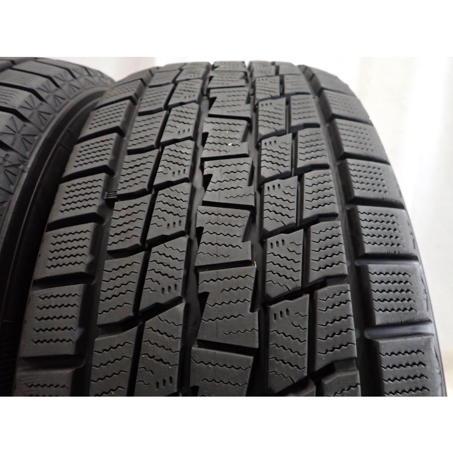 冬4本SET 会社宛 送料無料 265/55R19 109Q グッドイヤー アイスナビ SUV 2022年製 ランドクルーザー プラド ハイラックス サーフ NO,F7754の画像