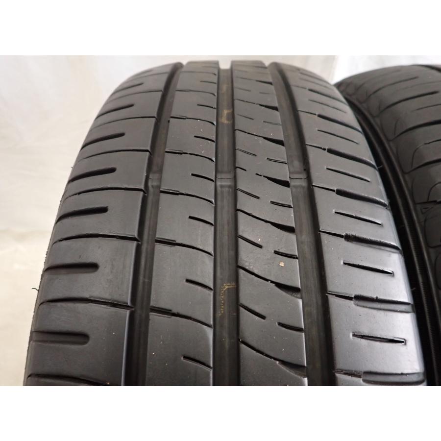 夏4本 会社宛送料無料 205/55R16 91V ダンロップ エナセーブ EC204 2023年製 ノア  シビック スカイライン アクセラ インプレッサ NO,F7774の画像