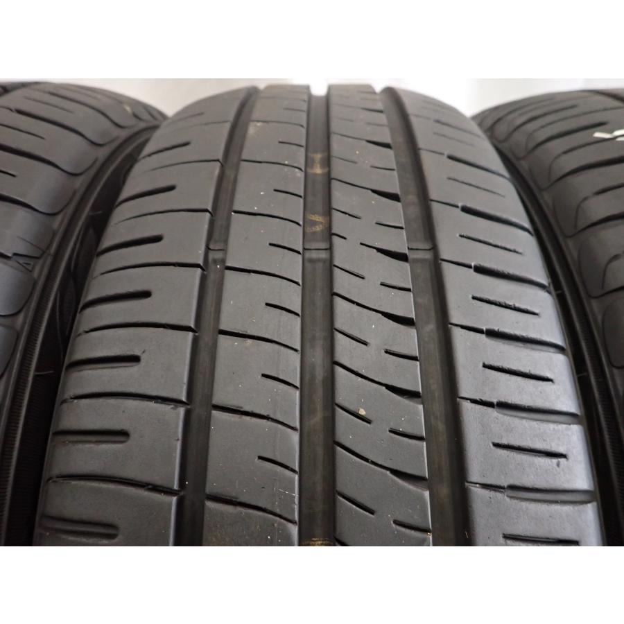 夏4本 会社宛送料無料 205/55R16 91V ダンロップ エナセーブ EC204 2023年製 ノア  シビック スカイライン アクセラ インプレッサ NO,F7774の画像