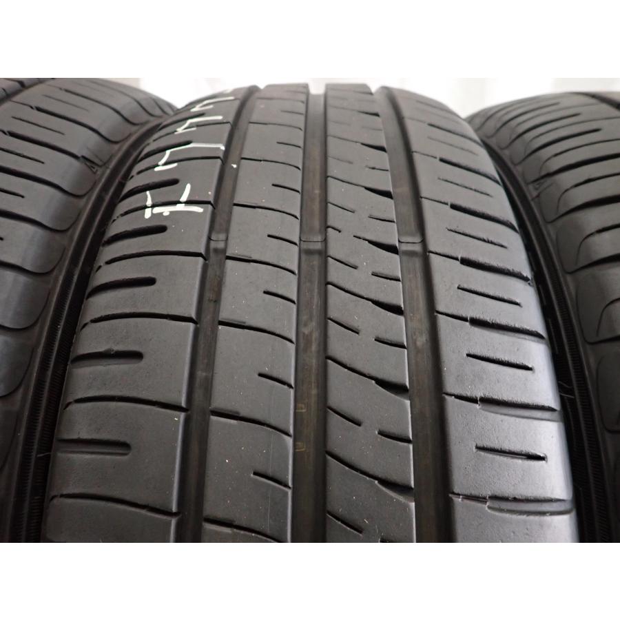 夏4本 会社宛送料無料 205/55R16 91V ダンロップ エナセーブ EC204 2023年製 ノア  シビック スカイライン アクセラ インプレッサ NO,F7774の画像