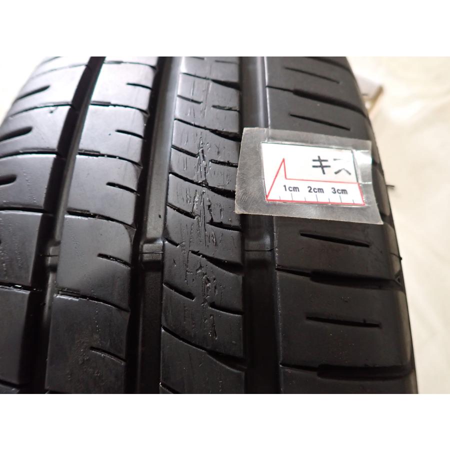 夏4本 会社宛送料無料 205/55R16 91V ダンロップ エナセーブ EC204 2023年製 ノア  シビック スカイライン アクセラ インプレッサ NO,F7774の画像