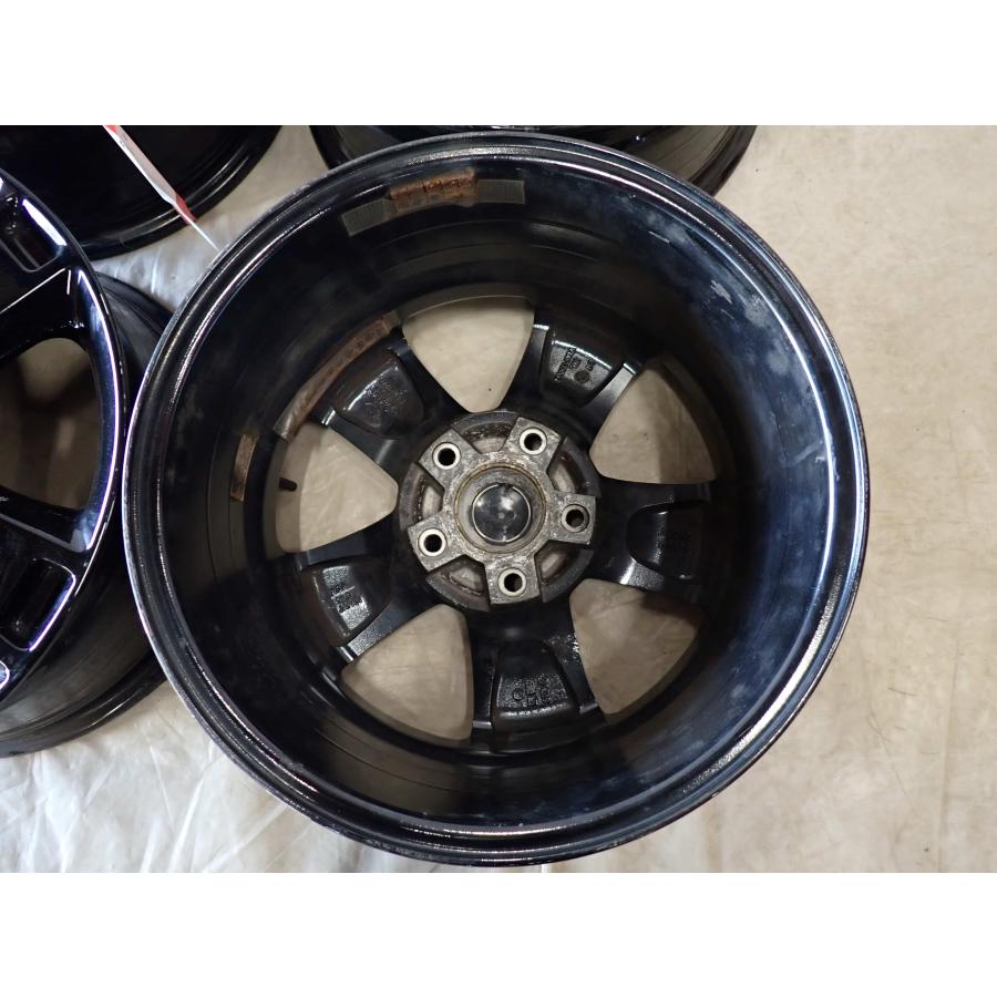 AGAホイール&DUNLOP スタッドレス4本セット 4本SET 会社宛 送料無料 17×7.5J タルガジャパン AGA アルミホイール 5
