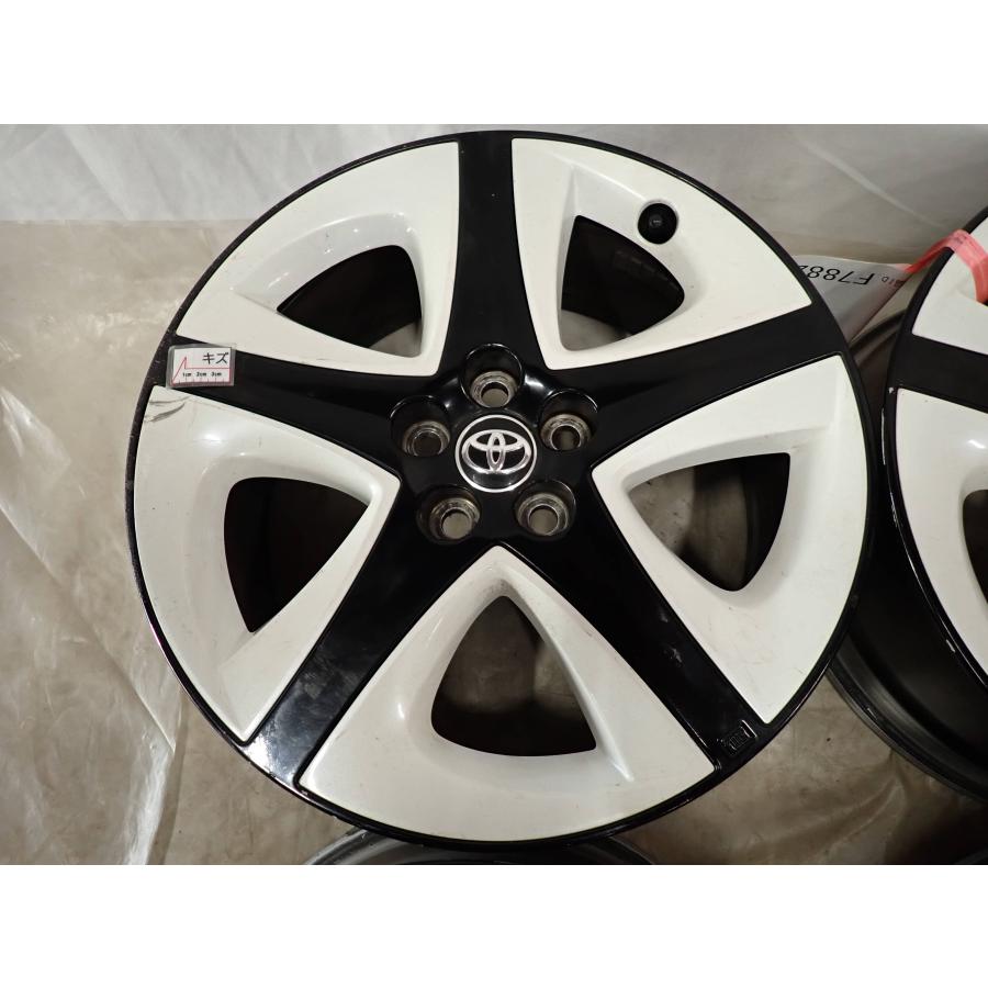 D a iE nトヨタ５０プリウス後期ツーリングホイールタイヤセット プリウス50後期Aツーリングタイヤホイールセット！ 中古カー