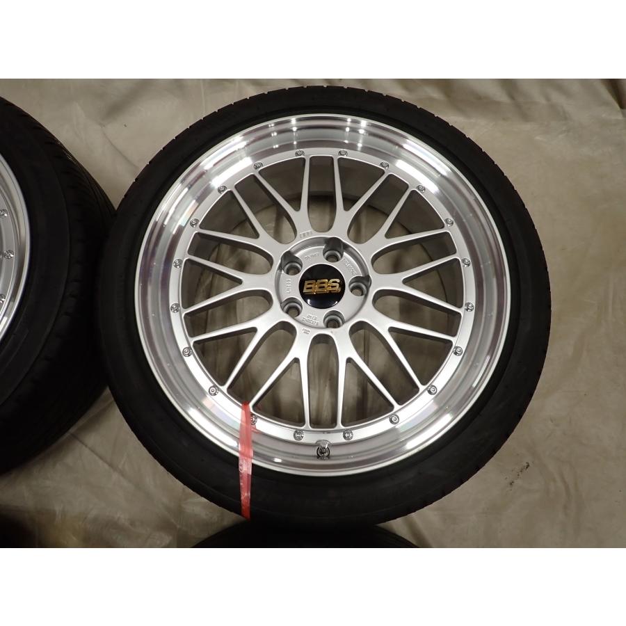 夏4本SET 会社宛送料無料 245/40R20×9J 95W ブリヂストン BS レグノ 