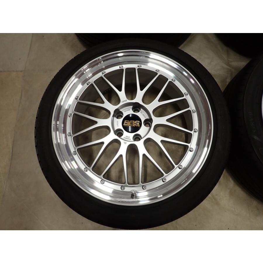 夏4本SET 会社宛送料無料 245/40R20×9J 95W ブリヂストン BS レグノ