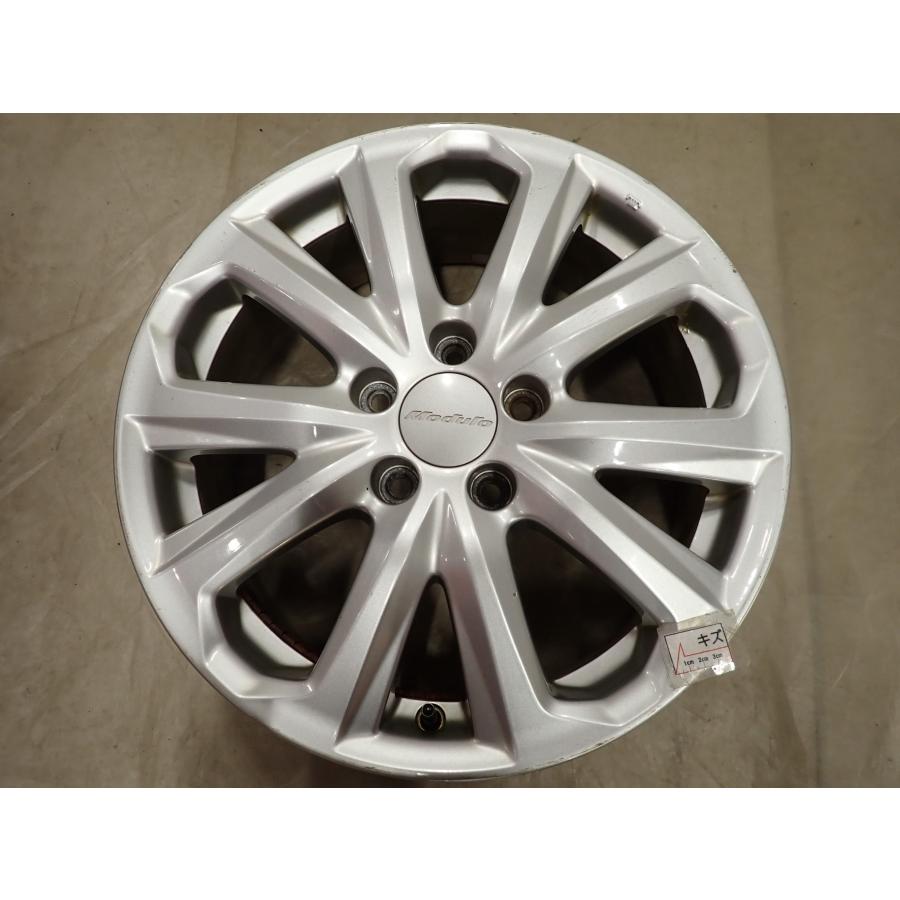 4本SET 会社宛 送料無料 17×6.5J ホンダ 純正 アルミ ホイール 5穴 