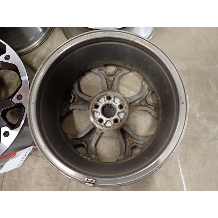 4本SET 会社宛 送料無料 17×7J スバル XV 純正 アルミホイール GT系 5