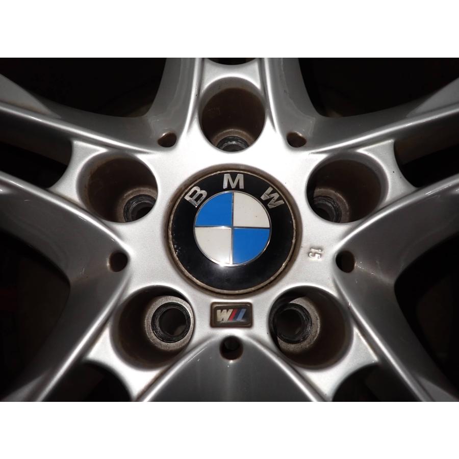 4本SET 会社宛 送料無料 18×8J/9J BMW X1 純正 アルミ ホイール 5穴