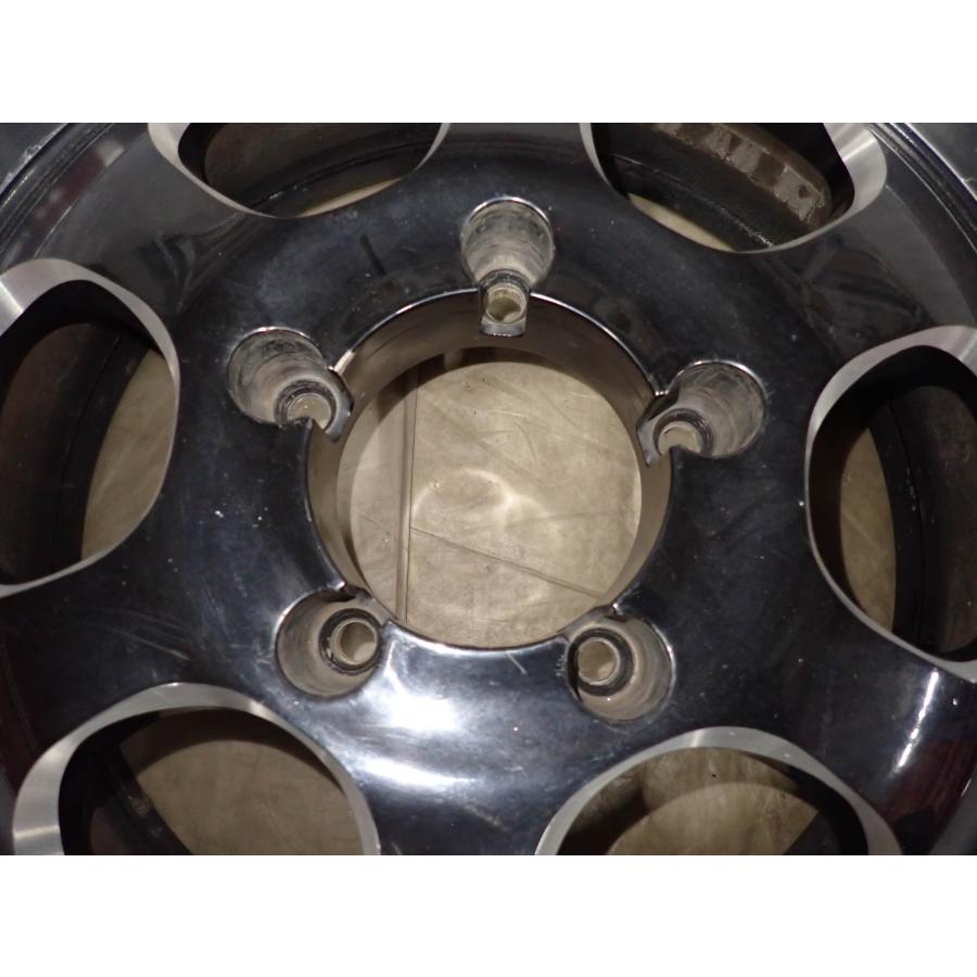 4本SET 会社宛 送料無料 16×5.5J ELFORD エルフォード ブラッド