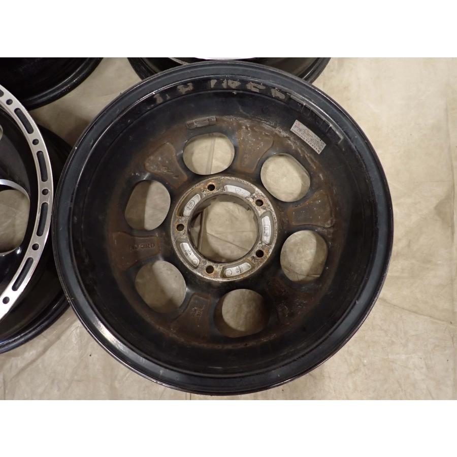 4本SET 会社宛 送料無料 16×5.5J ELFORD エルフォード ブラッド