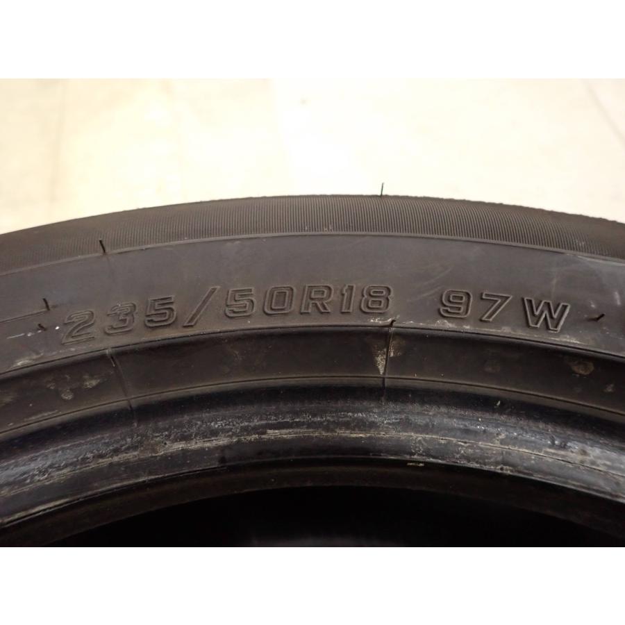 夏1本 会社宛 送料無料 235/50R18 97W ダンロップ エナセーブ RV505 