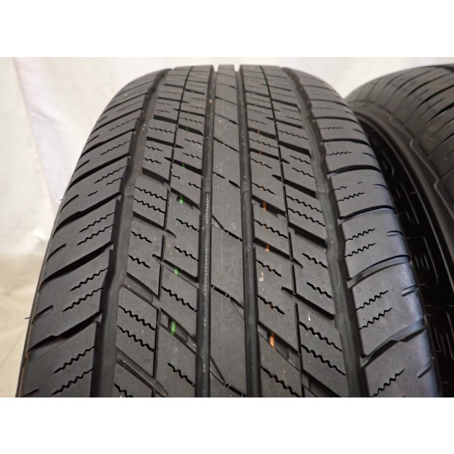 夏4本SET 会社宛 送料無料 265/65R18 114V ダンロップ グラントレック AT23 2024年製 レクサス LX600 FJクルーザー エスカレード NO,F8559の画像