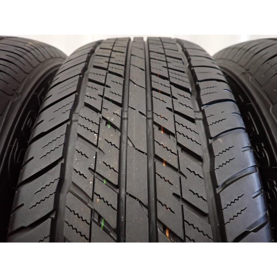 夏4本SET 会社宛 送料無料 265/65R18 114V ダンロップ グラントレック AT23 2024年製 レクサス LX600 FJクルーザー エスカレード NO,F8559の画像