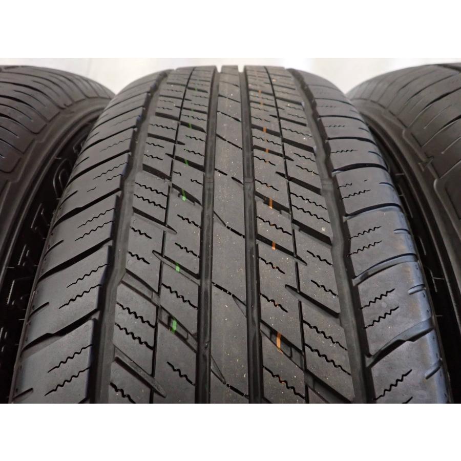 夏4本SET 会社宛 送料無料 265/65R18 114V ダンロップ グラントレック AT23 2024年製 レクサス LX600 FJクルーザー エスカレード NO,F8559の画像