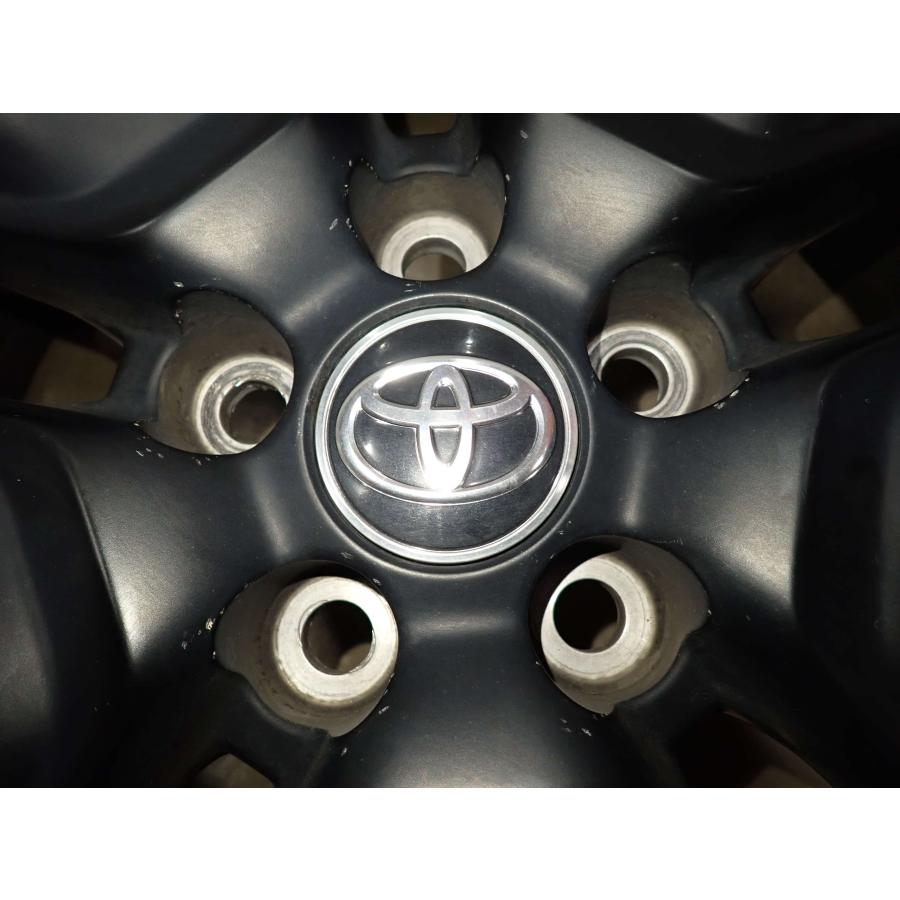 4本SET 会社宛 送料無料 19×7.5J トヨタ 50系 RAV4 アドベンチャー