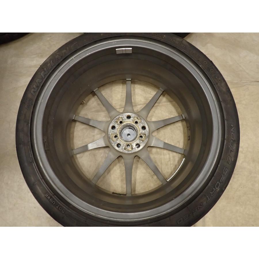 夏4本SET 会社宛送料無料 225/40R18×7.5J 92H ナンカン NS-20 2023年製 OZ フォーミュラ HLT アルミ アウディ A1 VW ゴルフ 特価 NO,F8673の画像