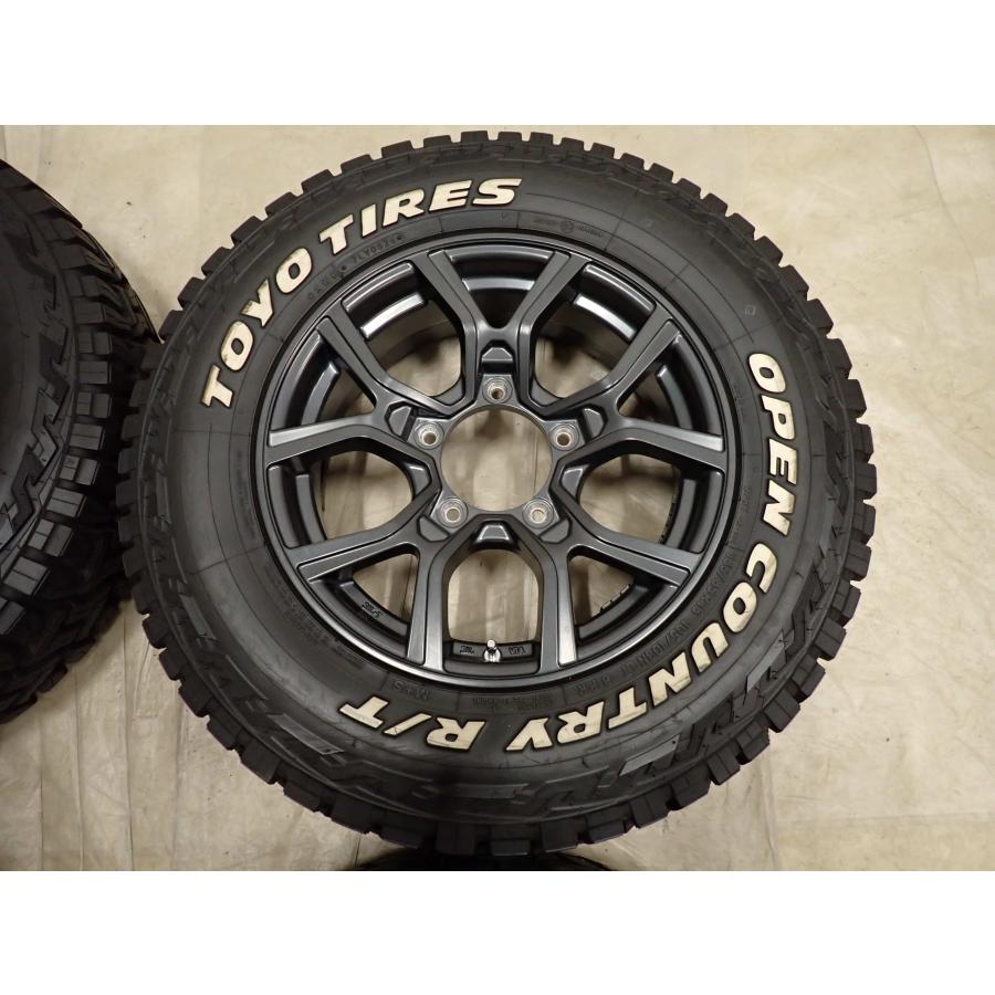 夏4本 会社宛 送料無料 185/85R16×5.5J 105/103 LT トーヨー オープン