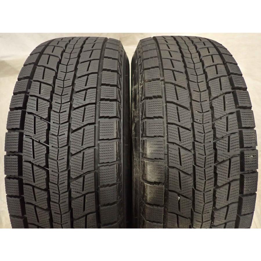 冬4本 会社組織宛貨物輸送無料 265/65R17×7.5J 112Q ダンロップ WINTER MAXX SJ8+ 2022年製 軽銀 ランクル プラド サーフ ハイラックス NO,F8701