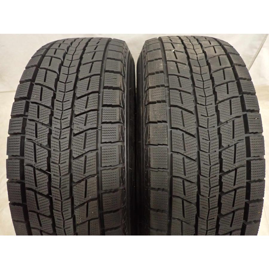 冬4本 会社組織宛貨物輸送無料 265/65R17×7.5J 112Q ダンロップ WINTER MAXX SJ8+ 2022年製 軽銀 ランクル プラド サーフ ハイラックス NO,F8701