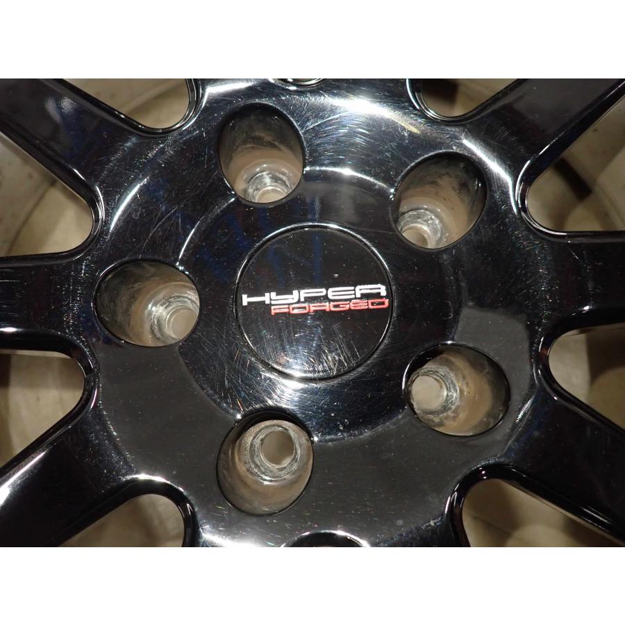 4本SET 会社宛 送料無料 20×9J 10J ハイパーフォージド HF-C10 アルミ 