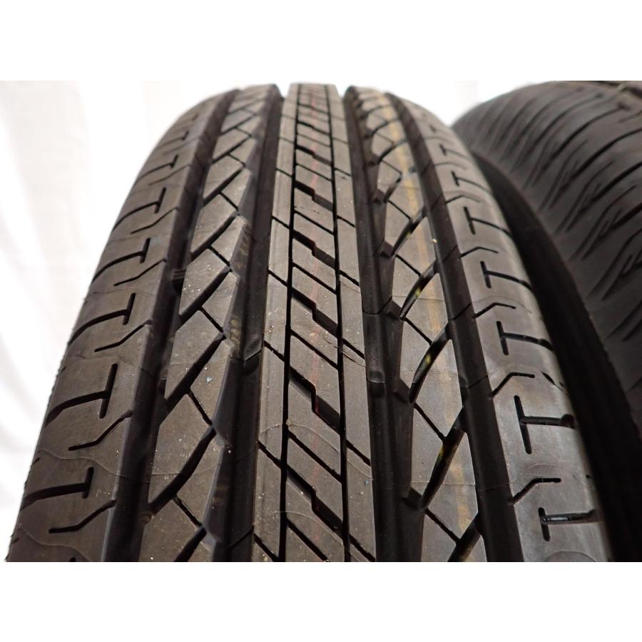 夏4本SET 会社宛 送料無料 175/80R16 91S ブリヂストン デューラー H/L 
