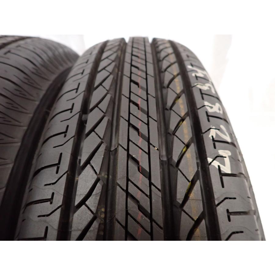夏4本SET 会社宛 送料無料 175/80R16 91S ブリヂストン デューラー H/L