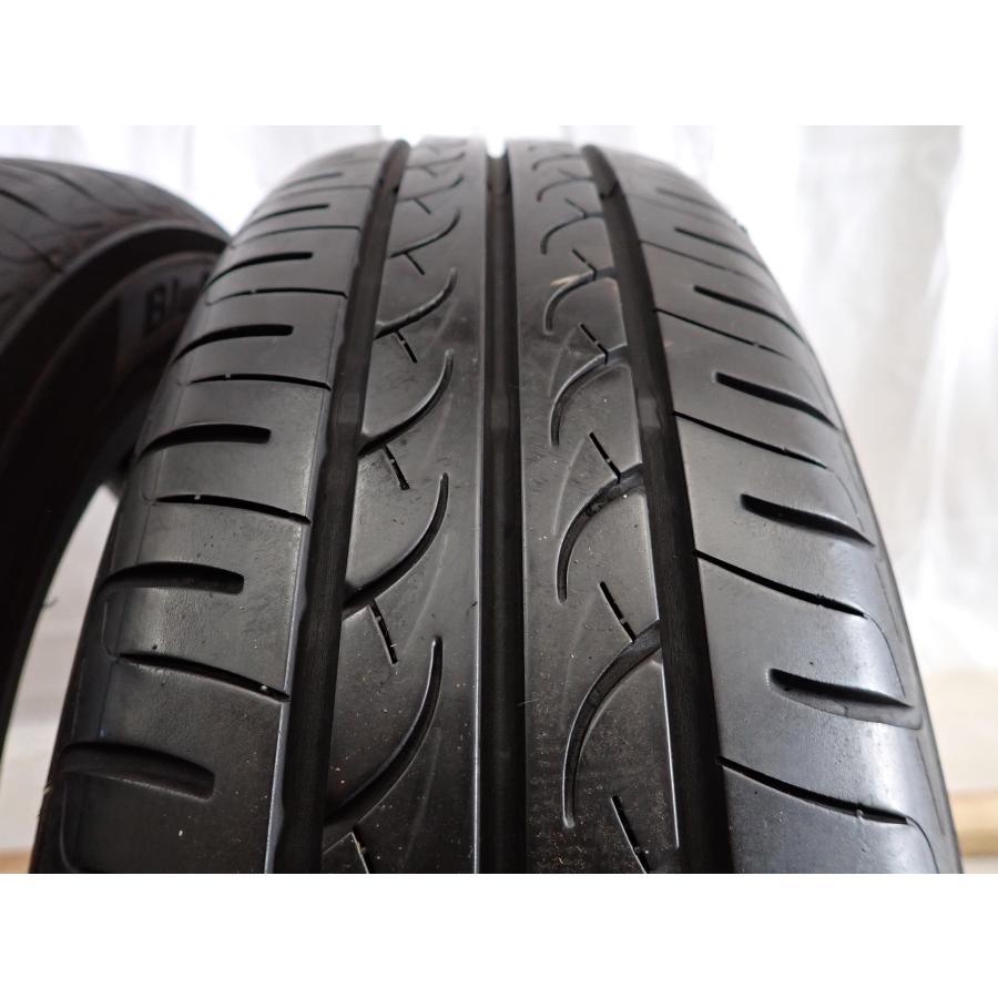 現品限り 夏2本SET 会社宛 送料無料 155/65R14 75S ヨコハマ ブルー