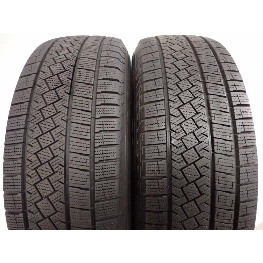 冬4本SET 会社宛 送料無料 225/65R17×6.5J 106H ピレリ アイスゼロ
