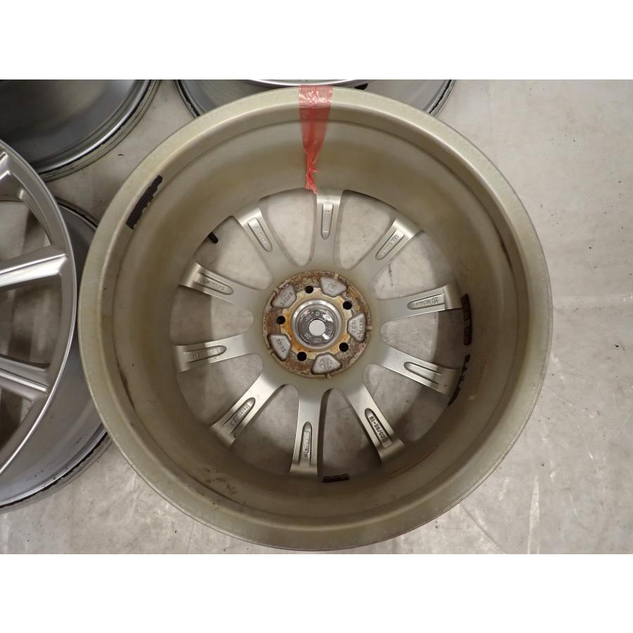 4本SET 会社宛 送料無料 18×7J レイズ RAYS ヴェルサス VERSUS 