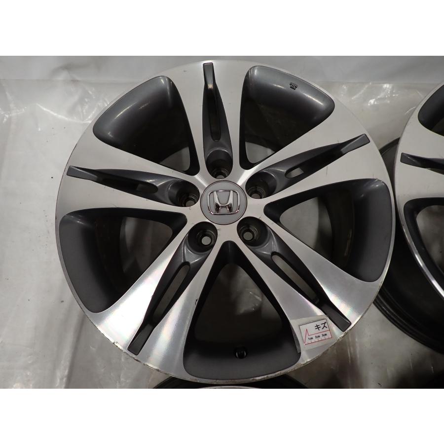 18インチホイール　ホンダ純正　8J +55 ホンダ（HONDA） 純正 アルミホイール 18インチ インセット55 7J
