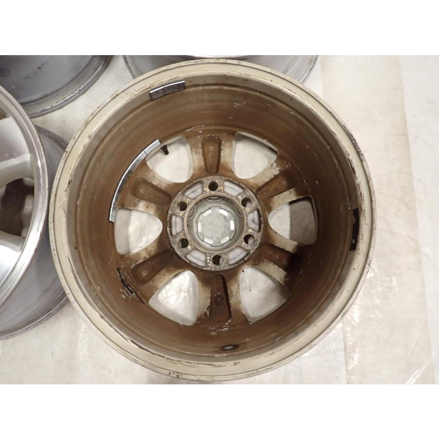 4本SET 会社宛 送料無料 17×7.5J トヨタ 120系 ランドクルーザー