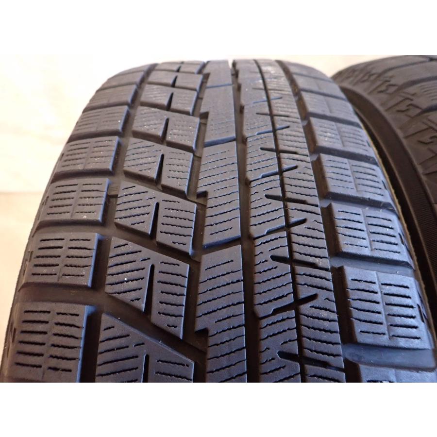冬4本SET 会社宛 送料無料 205/55R17 91Q ヨコハマ アイスガード IG60 