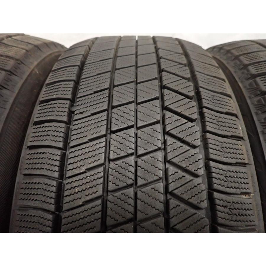 冬4本SET 会社宛送料無料 225/50R17 94Q ブリヂストン ブリザック VRX3 2021年製 カムリ スカイライン BMW 4シリーズ ベンツ 特価 NO,F9390の画像