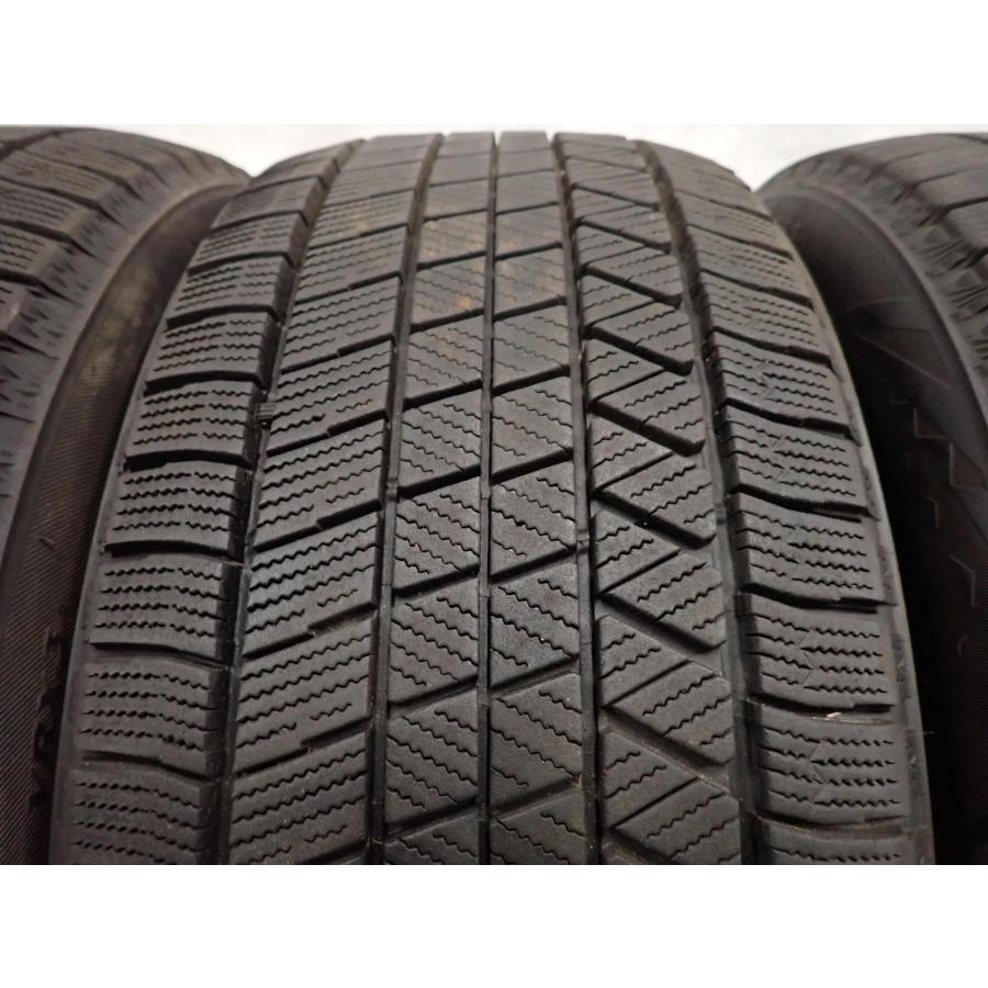 冬4本SET 会社宛送料無料 225/50R17 94Q ブリヂストン ブリザック VRX3 2021年製 カムリ スカイライン BMW 4シリーズ ベンツ 特価 NO,F9390の画像