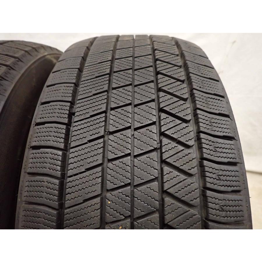冬4本SET 会社宛送料無料 225/50R17 94Q ブリヂストン ブリザック VRX3 2021年製 カムリ スカイライン BMW 4シリーズ ベンツ 特価 NO,F9390の画像