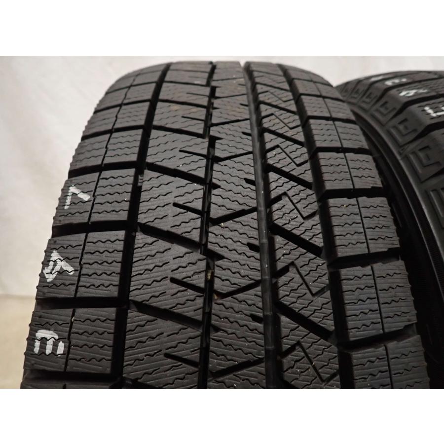 冬4本 会社宛送料無料 185/60R16 86Q ダンロップ WINTER MAXX WM03 2023年製 アクア ラクティス フィット ノート トレジア デミオ NO,F9397の画像