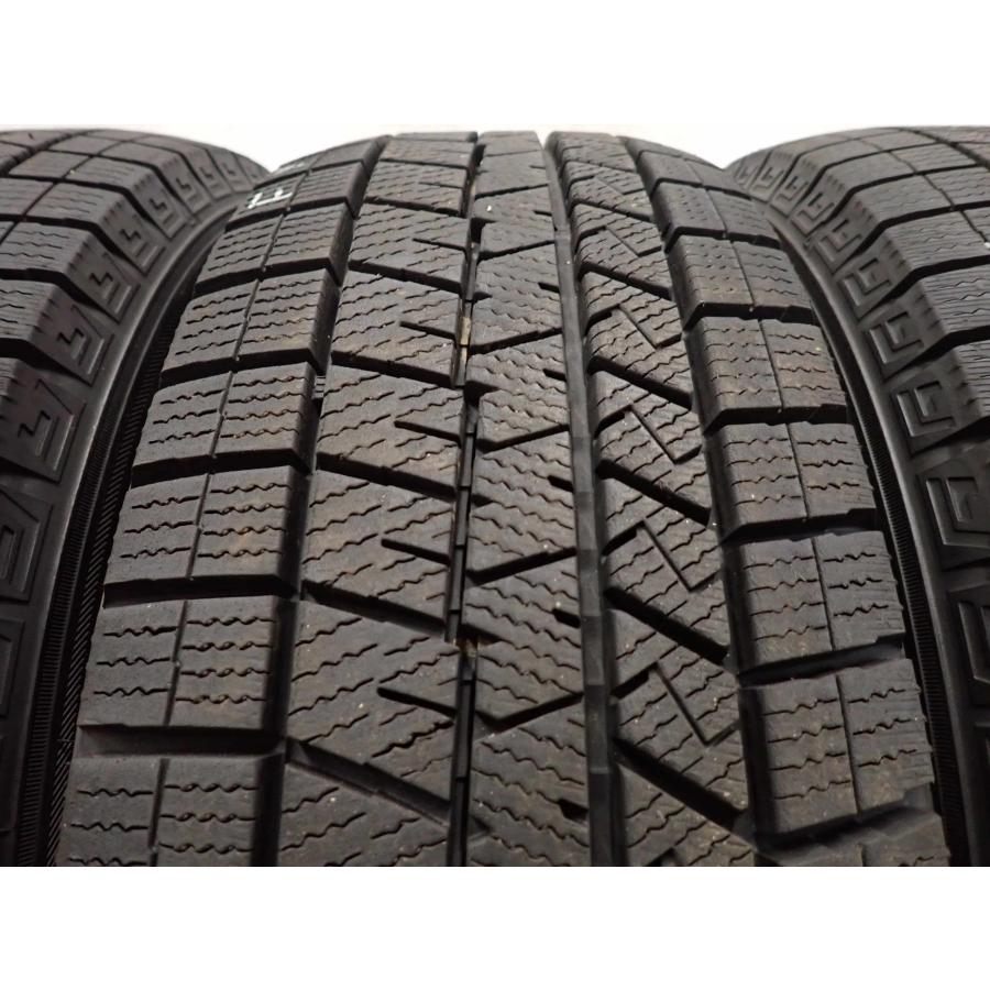 冬4本 会社宛送料無料 185/60R16 86Q ダンロップ WINTER MAXX WM03 2023年製 アクア ラクティス フィット ノート トレジア デミオ NO,F9397の画像