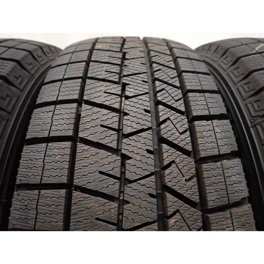 冬4本 会社宛送料無料 185/60R16 86Q ダンロップ WINTER MAXX WM03 2023年製 アクア ラクティス フィット ノート トレジア デミオ NO,F9397の画像