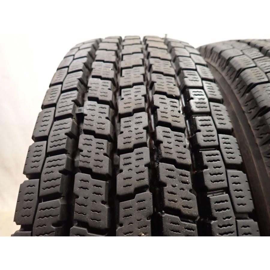 冬 6本SET 会社宛 送料無料 205/80R17.5 120/118 LT ヨコハマ アイス 