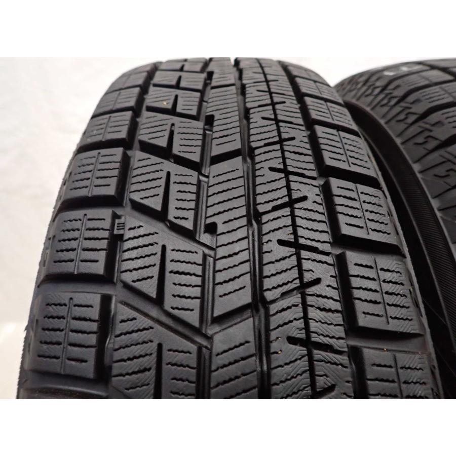 冬4本SET 会社宛 送料無料 175/65R14 82Q ヨコハマ アイスガード IG60 2022年製 MAZDA2 デミオ ノート フィット パッソ ヴィッツ NO,F9608の画像