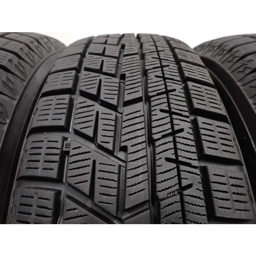 冬4本SET 会社宛 送料無料 175/65R14 82Q ヨコハマ アイスガード IG60 2022年製 MAZDA2 デミオ ノート フィット パッソ ヴィッツ NO,F9608の画像
